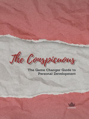 cover image of The Conspicuous